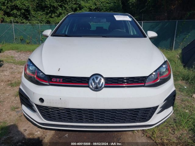 3VW6T7AU4KM034709 Volkswagen Golf Gti 2.0t Autobahn/2.0t Rabbit Edition/2.0t S/2.0t Se