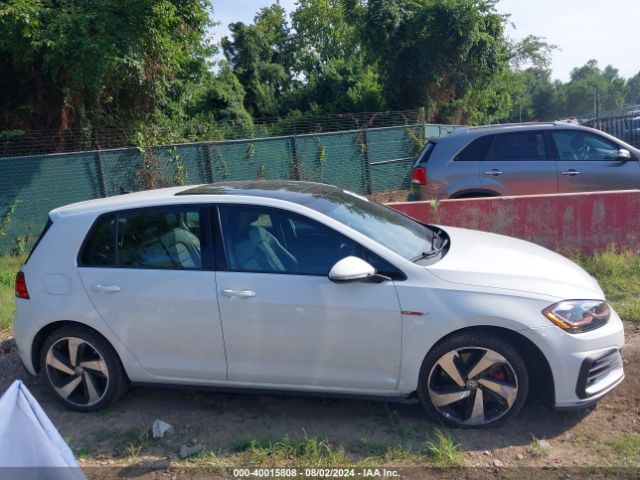 3VW6T7AU4KM034709 Volkswagen Golf Gti 2.0t Autobahn/2.0t Rabbit Edition/2.0t S/2.0t Se