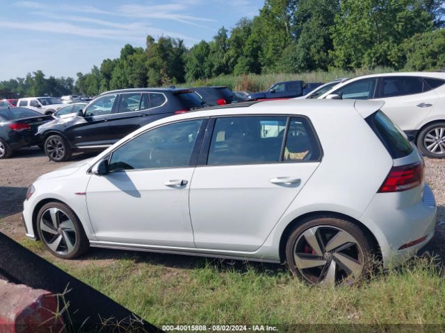 3VW6T7AU4KM034709 Volkswagen Golf Gti 2.0t Autobahn/2.0t Rabbit Edition/2.0t S/2.0t Se