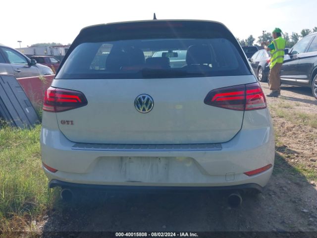 3VW6T7AU4KM034709 Volkswagen Golf Gti 2.0t Autobahn/2.0t Rabbit Edition/2.0t S/2.0t Se