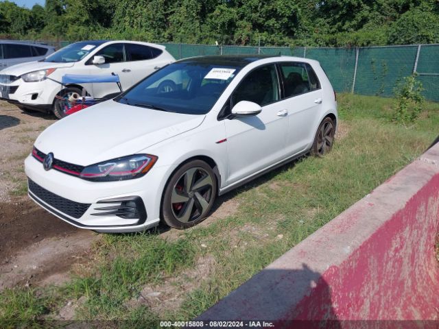 3VW6T7AU4KM034709 Volkswagen Golf Gti 2.0t Autobahn/2.0t Rabbit Edition/2.0t S/2.0t Se