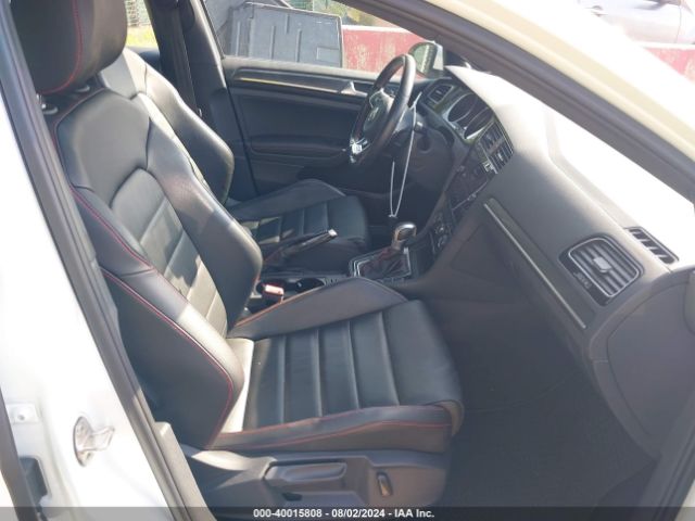 3VW6T7AU4KM034709 Volkswagen Golf Gti 2.0t Autobahn/2.0t Rabbit Edition/2.0t S/2.0t Se