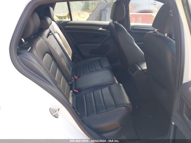 3VW6T7AU4KM034709 Volkswagen Golf Gti 2.0t Autobahn/2.0t Rabbit Edition/2.0t S/2.0t Se