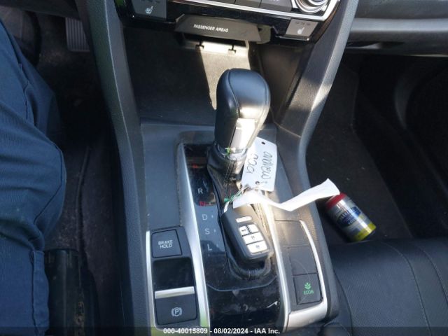 2HGFC1F7XHH651589 Honda Civic Ex-l