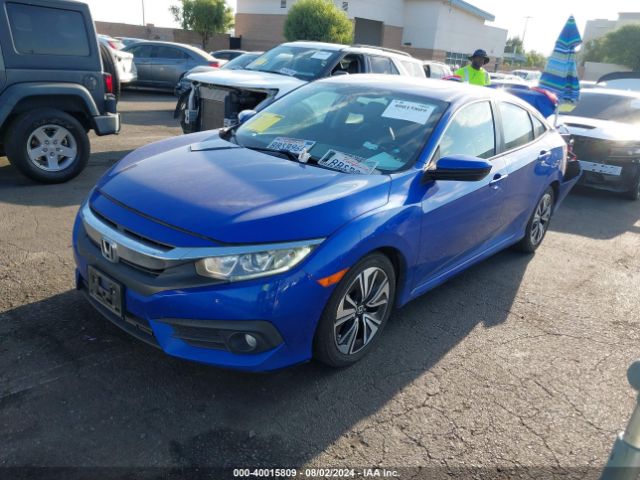 2HGFC1F7XHH651589 Honda Civic Ex-l