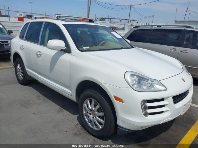 2008 PORSCHE CAYENNE WP1AA29P08LA12204 Photo 0