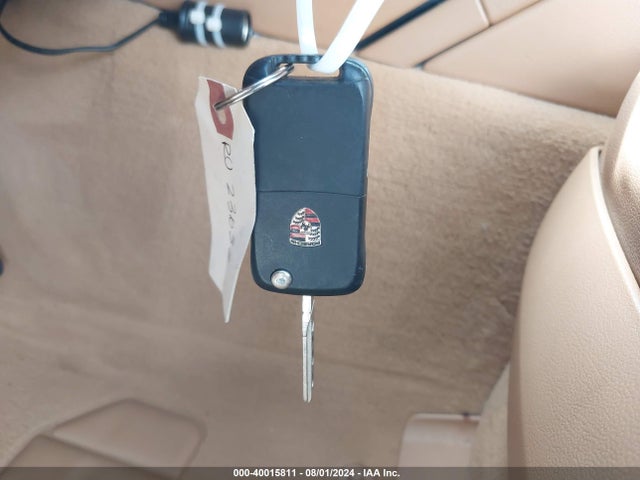 2008 PORSCHE CAYENNE WP1AA29P08LA12204 Photo 10