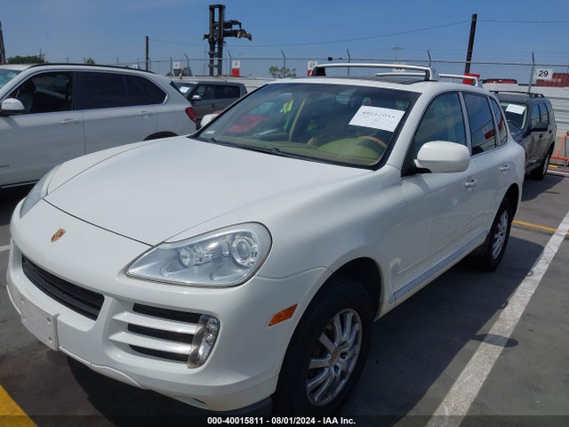 2008 PORSCHE CAYENNE WP1AA29P08LA12204 Photo 1