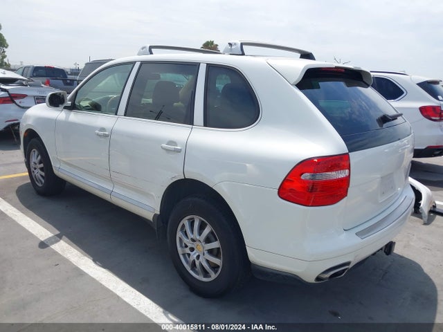 2008 PORSCHE CAYENNE WP1AA29P08LA12204 Photo 2