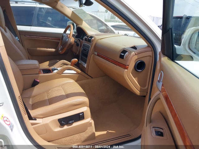 2008 PORSCHE CAYENNE WP1AA29P08LA12204 Photo 4