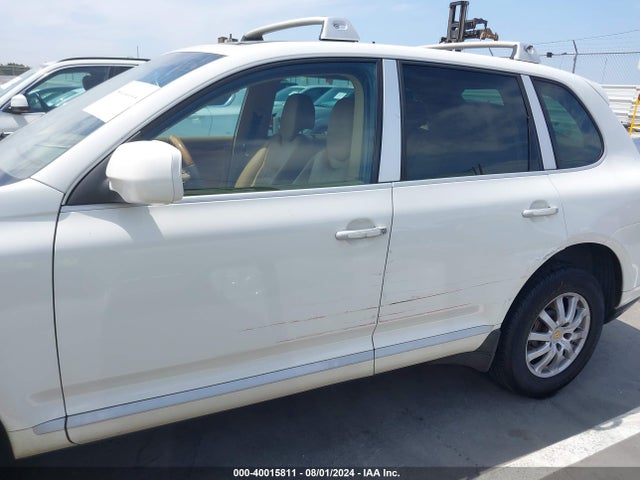 2008 PORSCHE CAYENNE WP1AA29P08LA12204 Photo 5