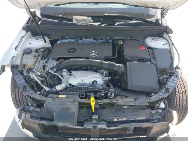 W1N4M4HBXMW159235 Mercedes-Benz Glb 250 4matic