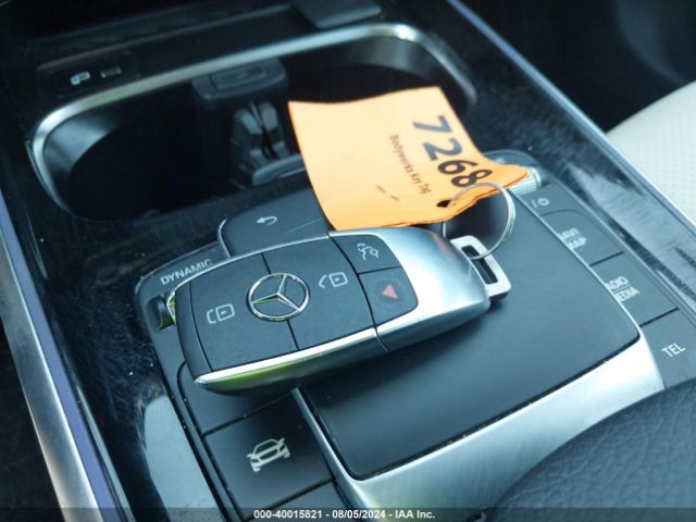 W1N4M4HBXMW159235 Mercedes-Benz Glb 250 4matic