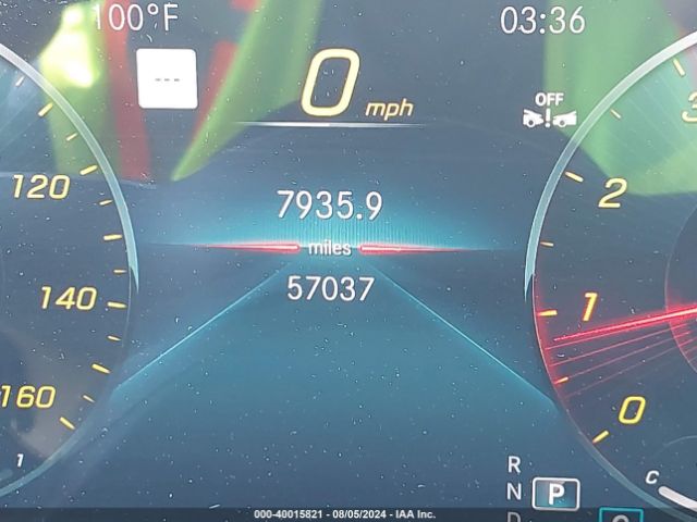 W1N4M4HBXMW159235 Mercedes-Benz Glb 250 4matic