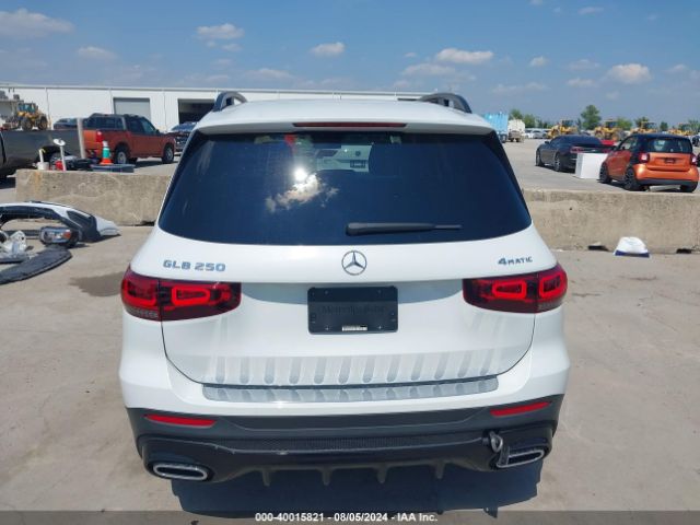 W1N4M4HBXMW159235 Mercedes-Benz Glb 250 4matic