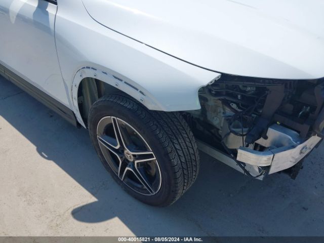 W1N4M4HBXMW159235 Mercedes-Benz Glb 250 4matic