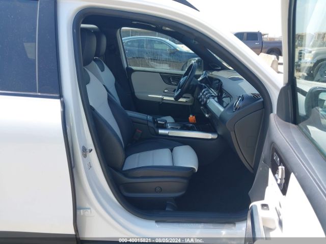 W1N4M4HBXMW159235 Mercedes-Benz Glb 250 4matic