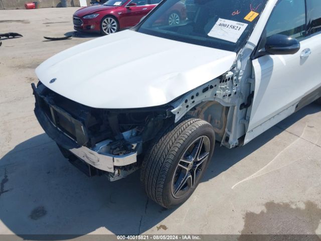W1N4M4HBXMW159235 Mercedes-Benz Glb 250 4matic