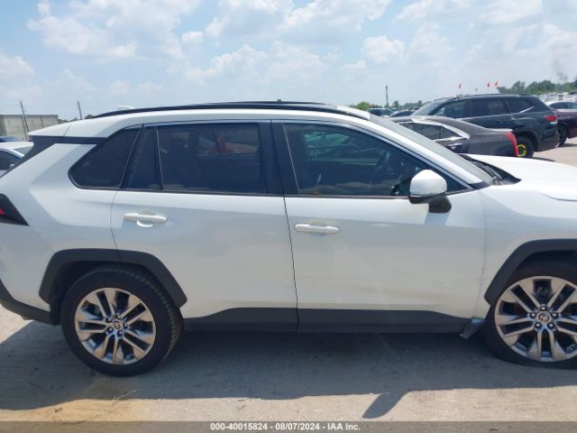 JTMC1RFV5ND086598 Toyota Rav4 Xle Premium