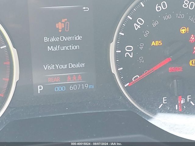 JTMC1RFV5ND086598 Toyota Rav4 Xle Premium