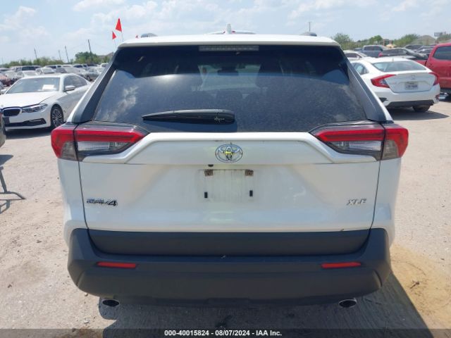 JTMC1RFV5ND086598 Toyota Rav4 Xle Premium