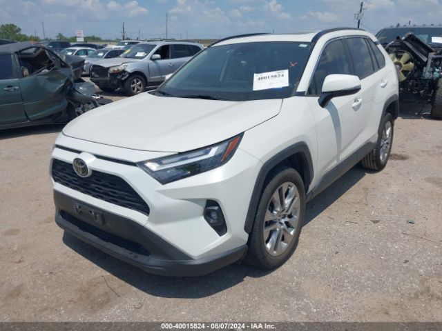JTMC1RFV5ND086598 Toyota Rav4 Xle Premium