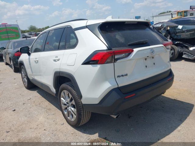 JTMC1RFV5ND086598 Toyota Rav4 Xle Premium