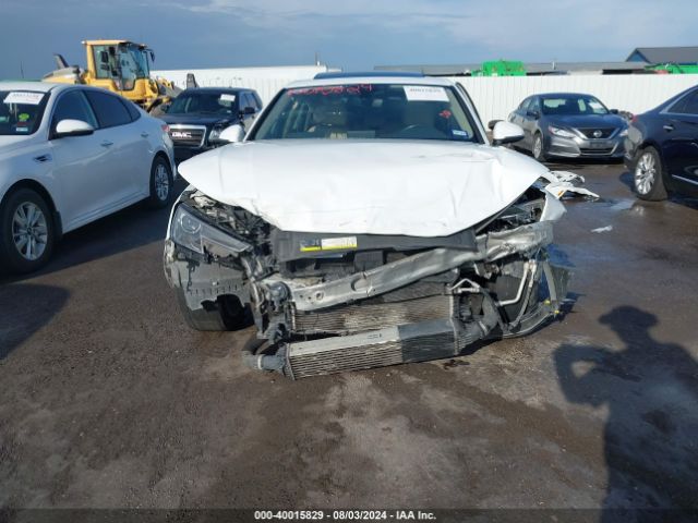 WAUGNAF43HN057868 Audi A4 2.0t Premium