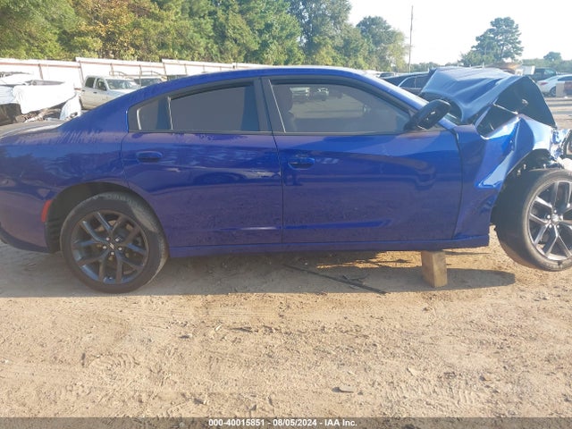 Dodge Charger Sxt Rwd 2022 2C3CDXBG5NH103880 Image 12