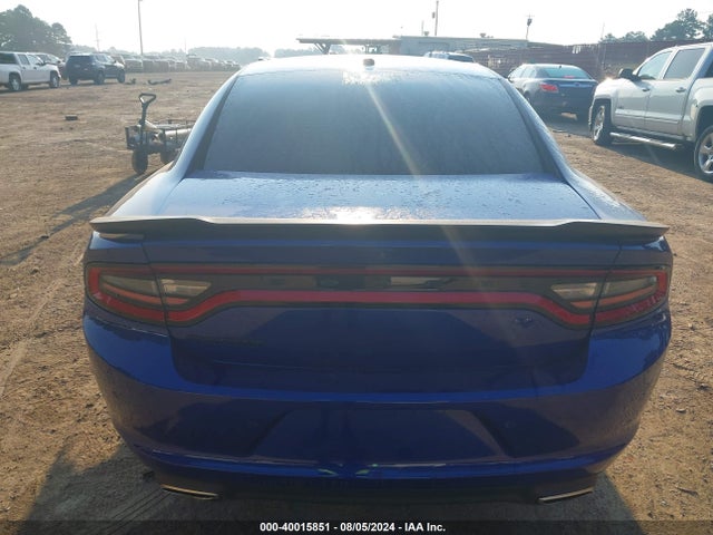 Dodge Charger Sxt Rwd 2022 2C3CDXBG5NH103880 Image 15
