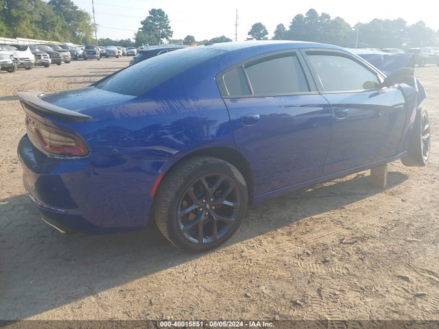 Dodge Charger Sxt Rwd 2022 2C3CDXBG5NH103880 Image 4