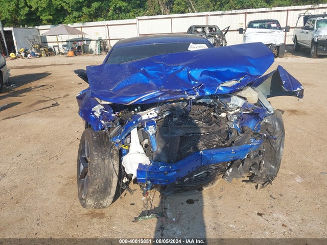 Dodge Charger Sxt Rwd 2022 2C3CDXBG5NH103880 Image 6