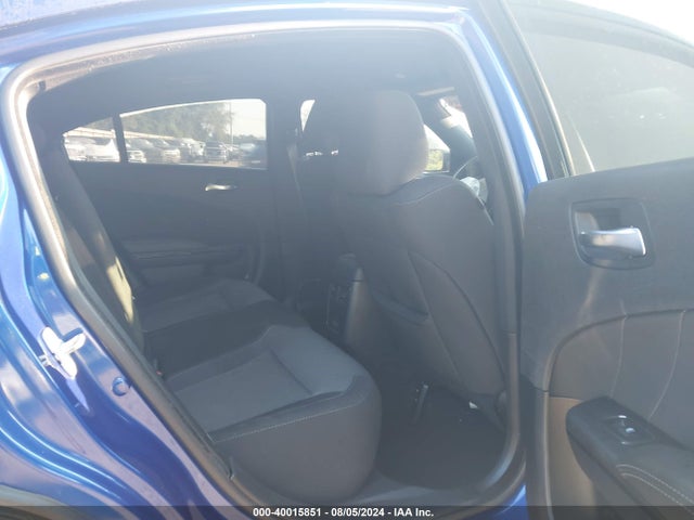 Dodge Charger Sxt Rwd 2022 2C3CDXBG5NH103880 Image 8