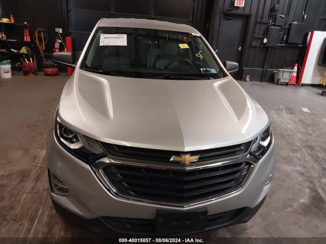3GNAXHEV2LS697078 Chevrolet Equinox Fwd Ls