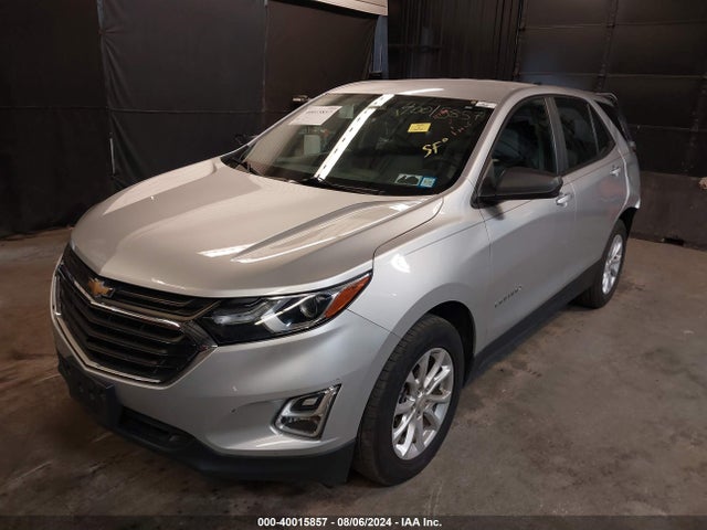 3GNAXHEV2LS697078 Chevrolet Equinox Fwd Ls