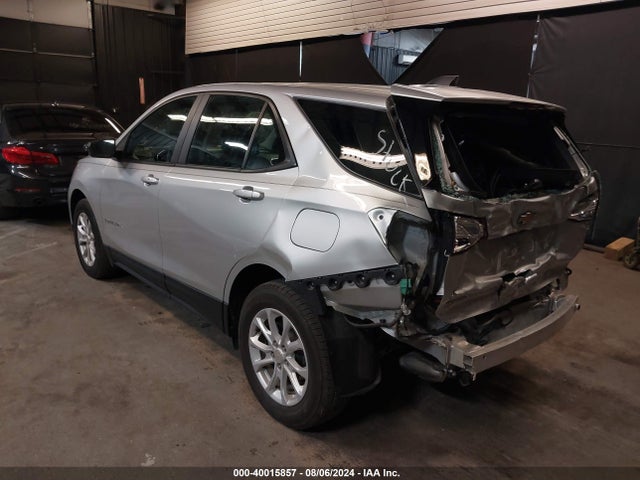 3GNAXHEV2LS697078 Chevrolet Equinox Fwd Ls