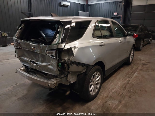 3GNAXHEV2LS697078 Chevrolet Equinox Fwd Ls