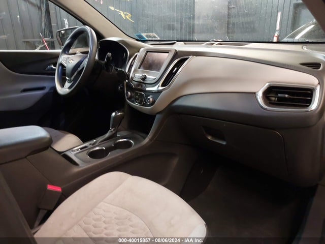 3GNAXHEV2LS697078 Chevrolet Equinox Fwd Ls