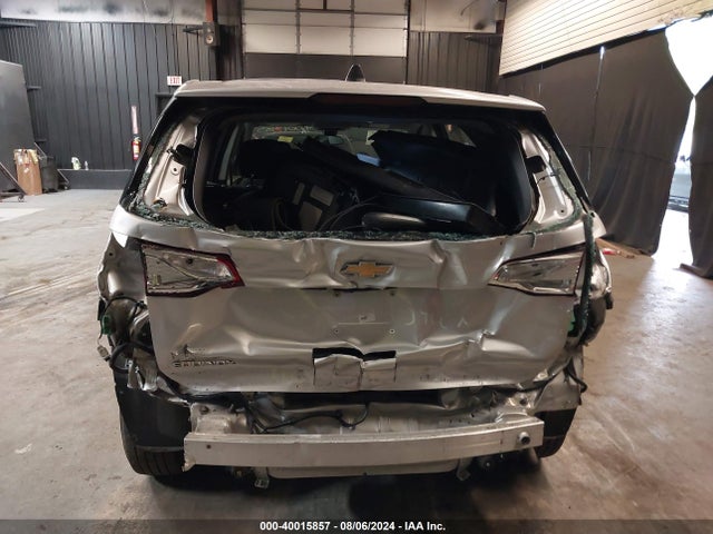 3GNAXHEV2LS697078 Chevrolet Equinox Fwd Ls