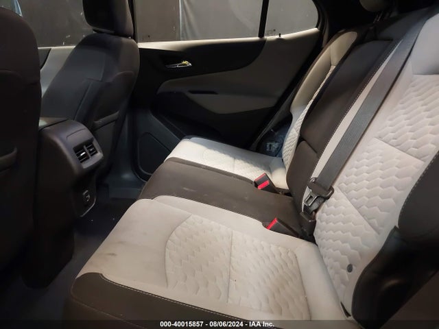 3GNAXHEV2LS697078 Chevrolet Equinox Fwd Ls