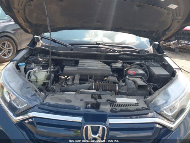 2HKRW2H29LH608498 Honda Cr-v Awd Lx