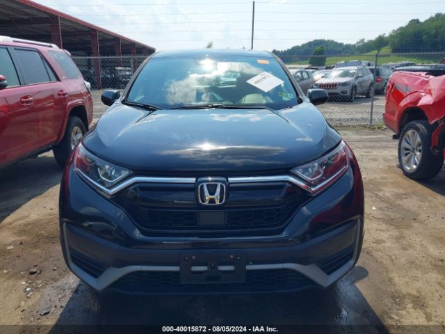 2HKRW2H29LH608498 Honda Cr-v Awd Lx