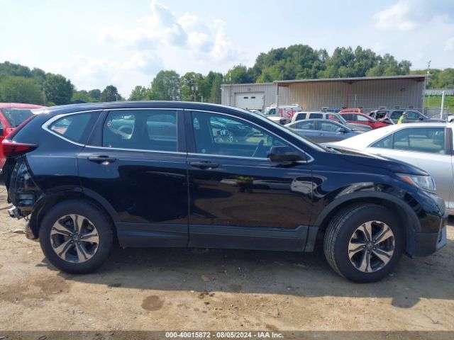 2HKRW2H29LH608498 Honda Cr-v Awd Lx