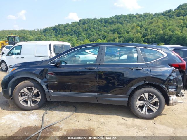 2HKRW2H29LH608498 Honda Cr-v Awd Lx