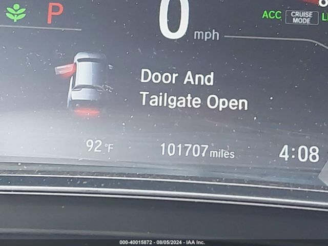 2HKRW2H29LH608498 Honda Cr-v Awd Lx