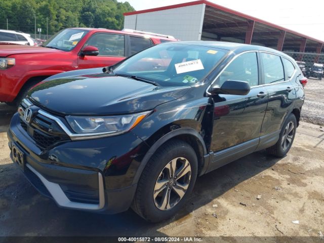 2HKRW2H29LH608498 Honda Cr-v Awd Lx
