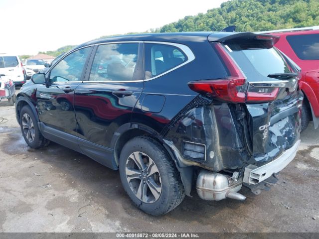 2HKRW2H29LH608498 Honda Cr-v Awd Lx