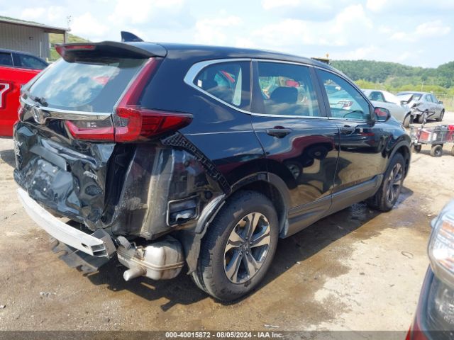 2HKRW2H29LH608498 Honda Cr-v Awd Lx
