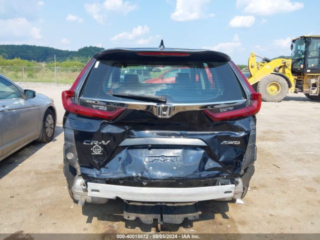 2HKRW2H29LH608498 Honda Cr-v Awd Lx