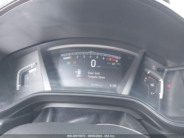 2HKRW2H29LH608498 Honda Cr-v Awd Lx